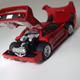 Illustration for article titled Im Going Broke Pt. 3: Ferrari F40 with Opening Parts V.2